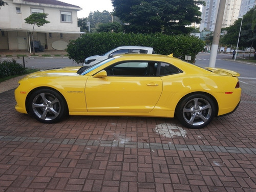 Chevrolet Camaro 2015 6.2 V8 Ss 2p Coupé