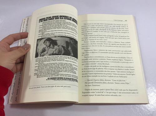 Livro Criação Sem Pistolão Carlos Domingos 2 Edição M988 (Usado)