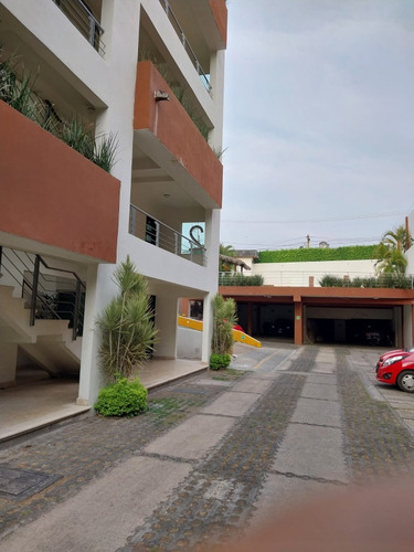 Renta Pent House Con Roof Garden Privado Av. Díaz Ordaz