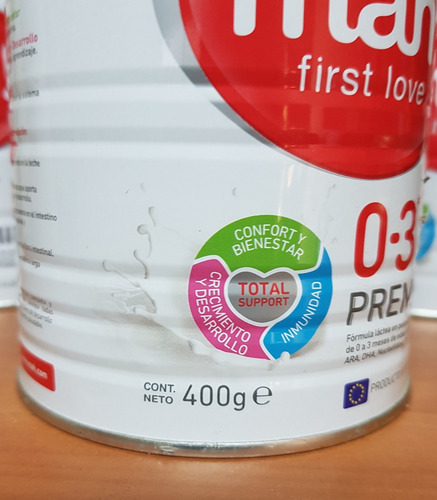 Imagen 2 de 6 de Latas O Potes Vacias De 400 Gramos.