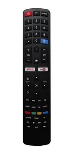 Tv Control Remoto Para Daewoo Smart Tv Led Lcd-206