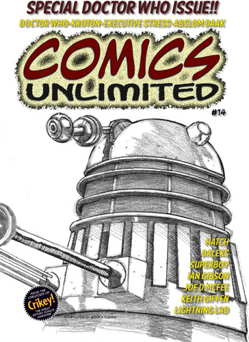 Libro: Comics Unlimited #14