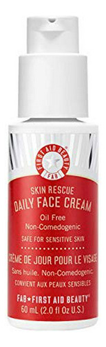Piel Belleza Primera Ayuda De Salvamento Daily Face Cream, 2