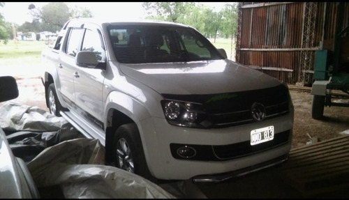 Volkswagen Amarok 2.0 Cd Tdi 180cv 4x4 Trendline At 2013