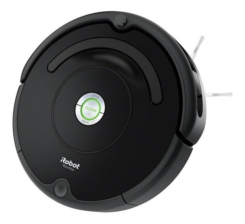 Aspiradora robot iRobot Serie 600 Roomba 671 negra 110V/220V