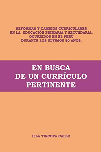 En Busca De Un Curr Culo Pertinente