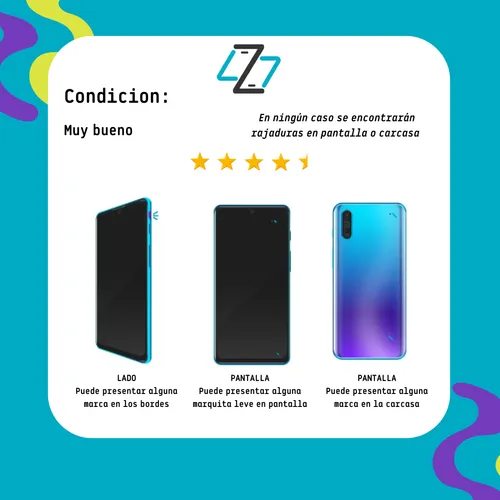 LG K10 2017 Bueno Claro (Reacondicionado)