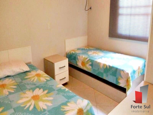 Imagem 24 de 30 de Lindo Apartamento Frente Mar!!! - Av298 - 4867943