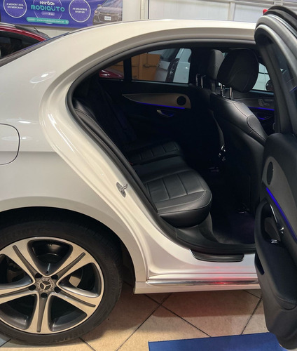 Mercedes-Benz Classe E CGI Avantgarde 2.0 TB 211cv Aut.
