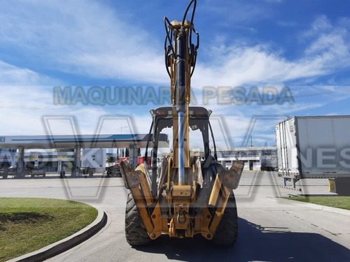 Imagen 8 de 11 de Caterpillar 420e It 2010 4x4 Extension, Valv Para Kit $+iva