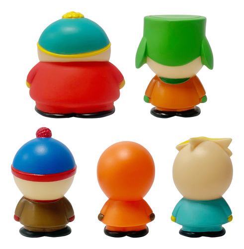 Figura De Juguete Barata De Stan Kyle Eric Kenny South Park,