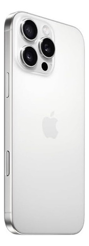 Apple Iphone 16 Pro (128gb)(esim) / Titanio Blanco /liberado Titanio Blanco (Reacondicionado)