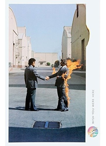 Pósteres - Nmr-aquarius Pink Floyd Wish You Were Here Poster