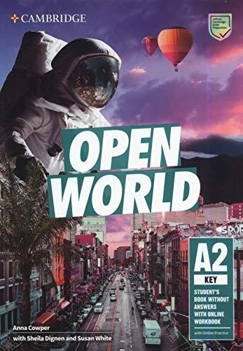 Open World A2 Key - Sb No Answers  Online Wb-cowper, Anna-ca