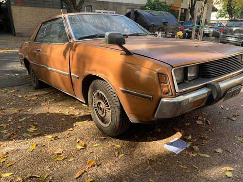 Imagen 3 de 7 de Mitsubishi Galant Glx Cuope
