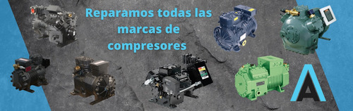 Imagen 10 de 10 de Reparación De Motocompresores De Refrigeración