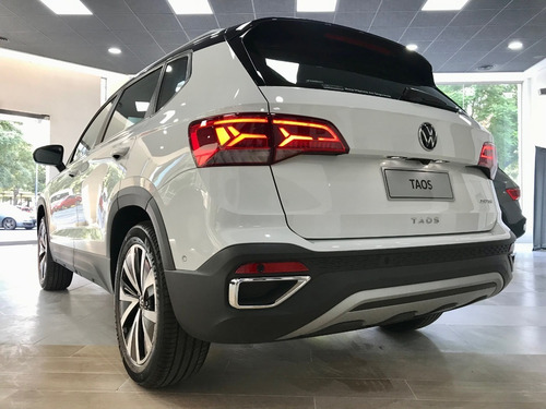 Imagen 3 de 25 de Volkswagen Taos 1.4 250 Tsi Highline At Bitono #50
