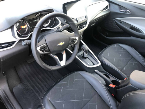 Chevrolet Onix 1.0 Turbo Flex Premier Automático