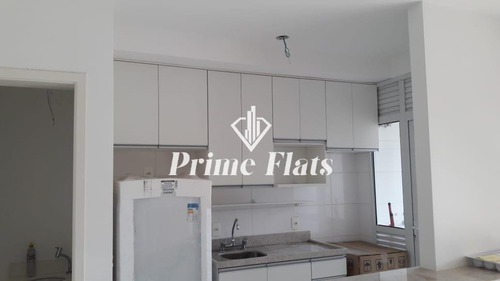 Imagem 13 de 25 de Flat À Venda No Horizonte Jk Residencial, Com 54 M², 1 Dormi - 93388