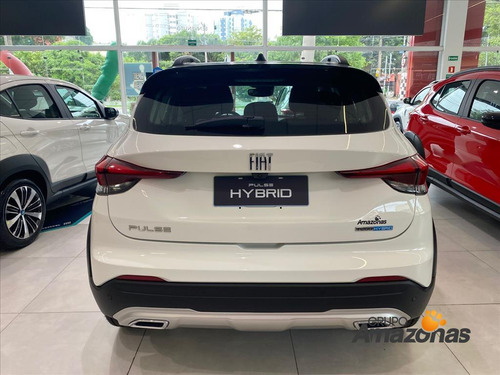 Fiat Pulse 1.0 TURBO 200 HYBRID AUDACE CVT