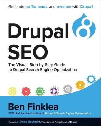 Libro Drupal 8 Seo : The Visual, Step-by-step Guide To Dr...