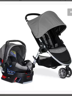 Carriola Britax 2017