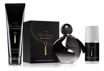 Comprar Perfume Para Dama Faraway Glamour Set Original Avon