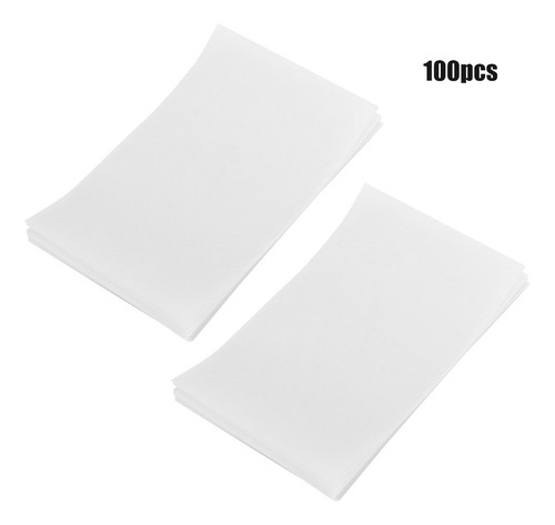 Papel De Calco Translúcido Para Copiar, 100 Unidades