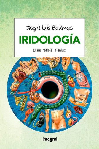 Iridologia - Josep Lluis Berdonces