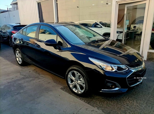 Imagen 6 de 25 de Nuevo Chevrolet Cruze 4 Lt 2023 Automatico 0km Sedan Smar5
