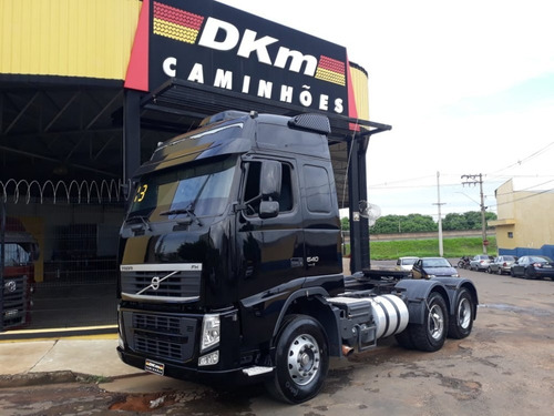 Volvo Fh 540 6x4t Ano 2013 Completa Bogie Pesado