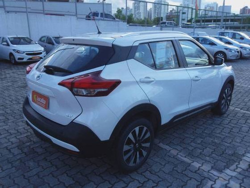 Nissan Kicks 1.6 16v Flexstart Sv 4p Xtronic