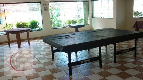 Imagem 5 de 21 de Apartamento Triplex Com 5 Dormitórios À Venda, 500 M² Por R$ 5.000.000,00 - Tupi - Praia Grande/sp - At0001