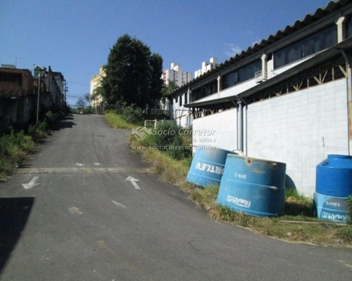Imagem 4 de 15 de Galpão 11.000m² - Vila Augusta, Guarulhos - Terreno Para Aluguel No Bairro Vila Leonor - Guarulhos, Sp - Sc00790