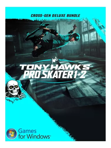 Tony Hawk's Pro Skater 1 + 2 já está disponível! Confira requisitos e preço  no PC