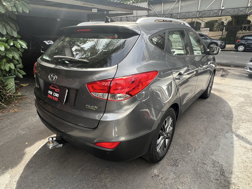 Hyundai IX35 2.0 MPFI GL 16V FLEX 4P AUTOMÁTICO