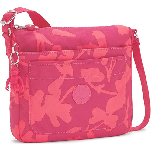 Kipling Sebastian Bolsa Bandolera Original Crossbody Mujeres