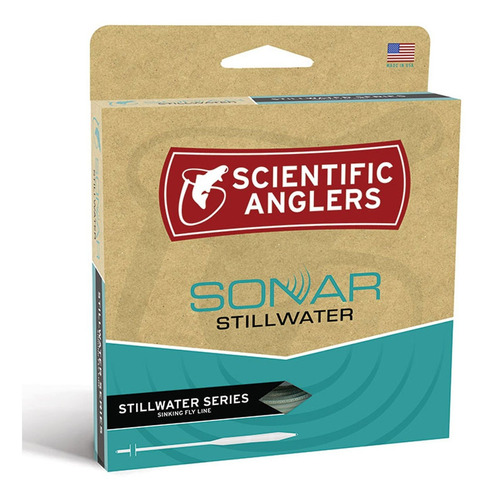 Pescador Cientifico Sonar Agua Tranquila Punta Mosquito Wf6f