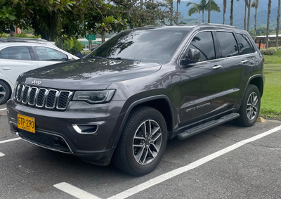 Jeep Grand Cherokee 3.6 Limited