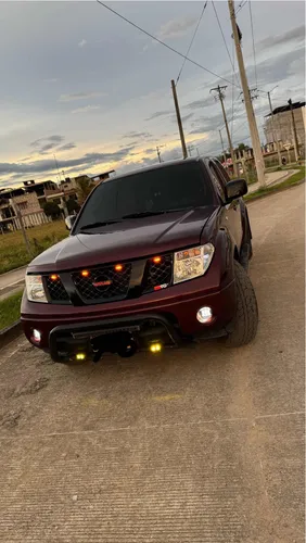 Nissan Navara Le 4x4 Disel Automática Con Peritaje