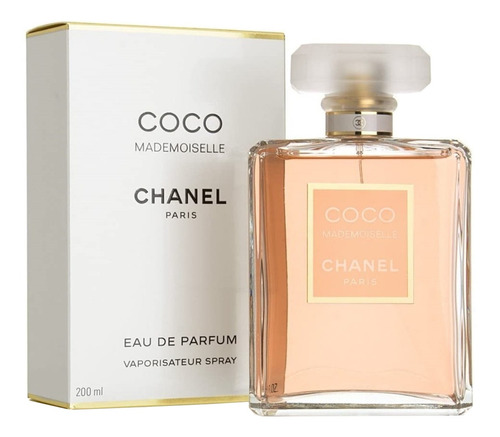 Chanel Coco Mademoiselle Eau De Parfum 200 ml