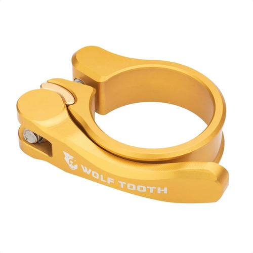 Wolf Tooth Seatpost Clamp Ultra Light Qr 31.8mm - Epic Bikes