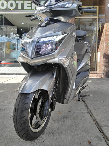 Imagen 1 de 25 de Moto Electrica Anger Doble Litio 100 Km 85km/h 4000w