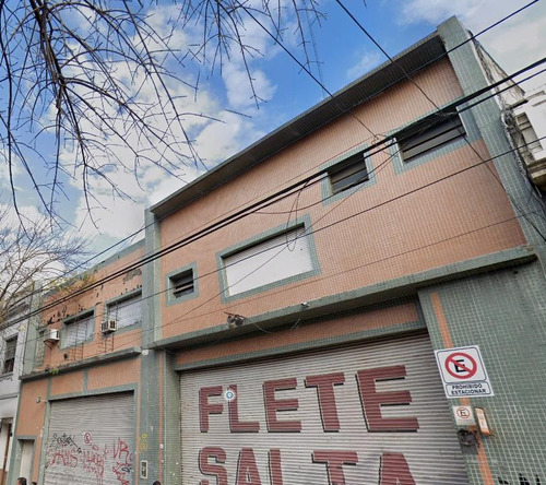 Saavedra - Carlos Calvo: Edificio En Block Oficinas Y Garaje