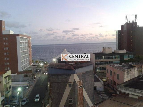 Imagem 13 de 14 de Apartamento Com 2 Dormitórios À Venda, 60 M² Por R$ 600.000,00 - Barra - Salvador/ba - Ap2570