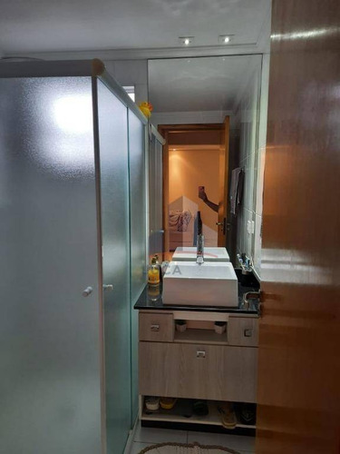 Imagem 16 de 17 de Apartamento Com 2 Dormitórios À Venda, 73 M² Por R$ 320.000 - Parque São Vicente - Mauá/sp - Ap1182