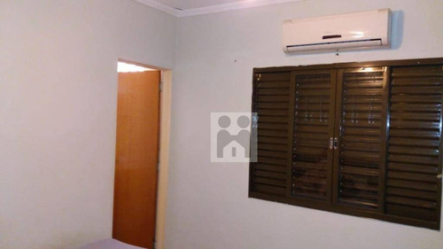 Imagem 7 de 17 de Casa Com 3 Dormitórios À Venda, 168 M² Por R$ 315.000,00 - Avelino Alves Palma - Ribeirão Preto/sp - Ca0639
