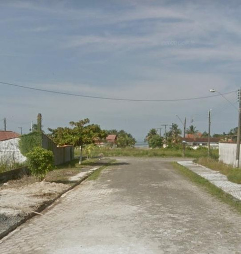 Imagem 3 de 3 de Terreno Lado Praia Em Mongaguâ - 2175
