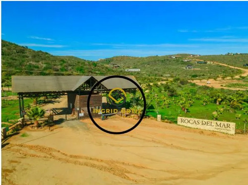Terreno-parcela  5291m2 Condominio Rocas Del Mar