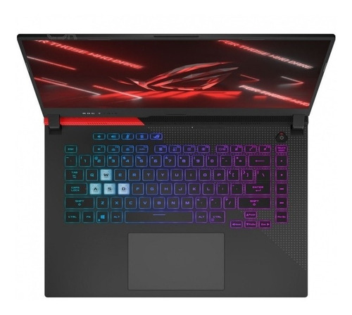 Notebook Gamer Asus Rog Ryzen 9 16gb 1tb 15.6 Rx 6800m 12gb